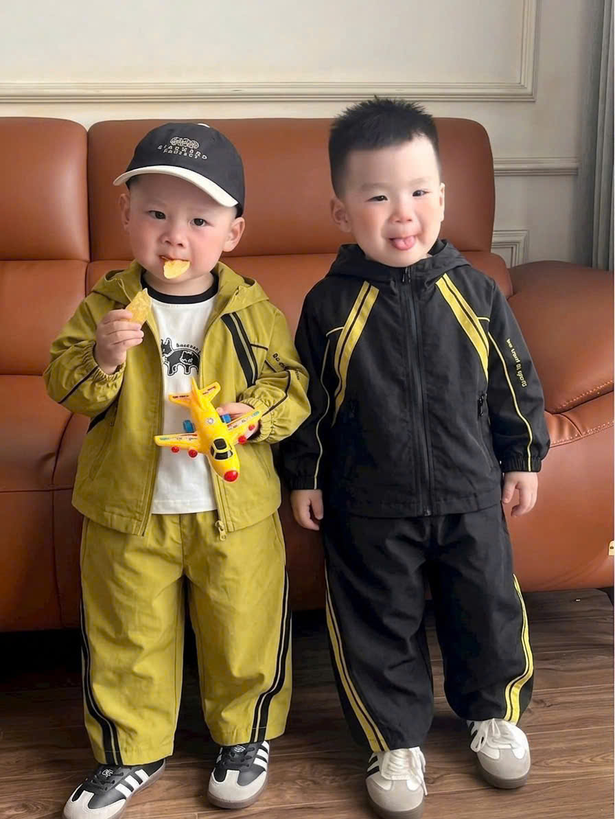 GOM B608 - SET BỘ GIÓ THỂ THAO MŨ LIỀN