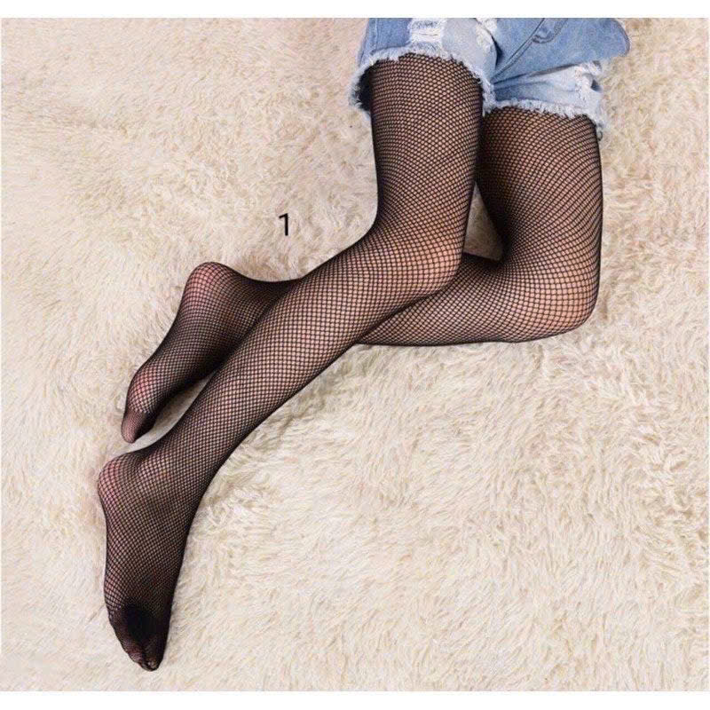 B632- QUẦN TẤT LƯỚI CHO BÉ