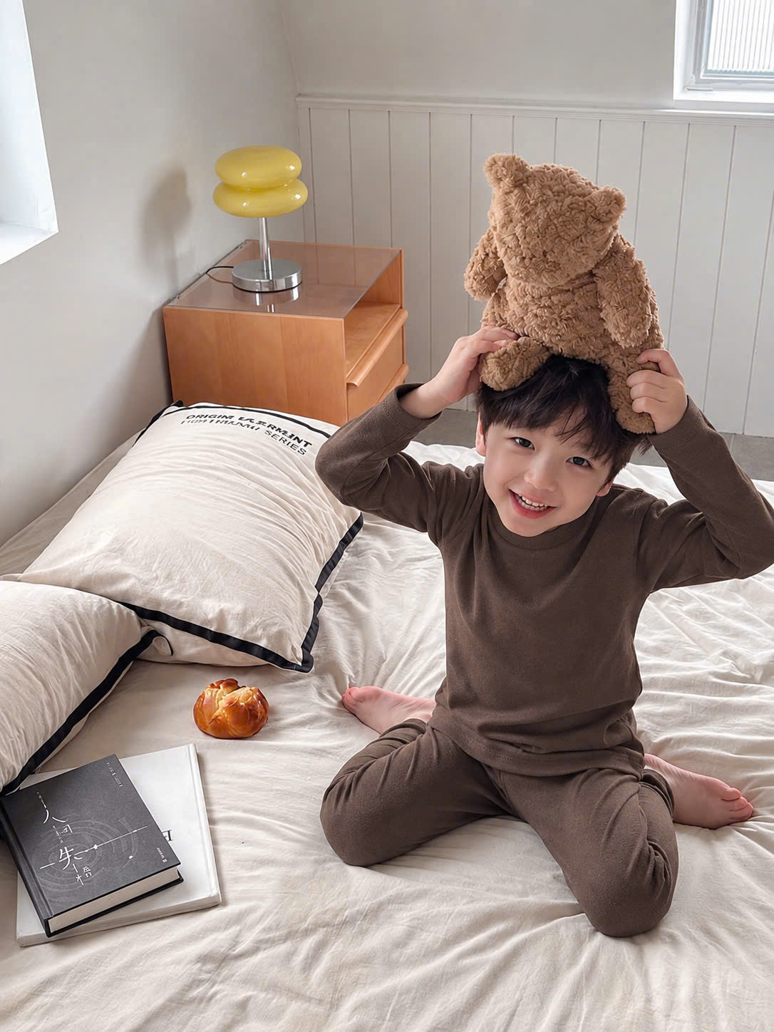 B636 - SET 2 BỘ ZIP LÔNG TRƠN