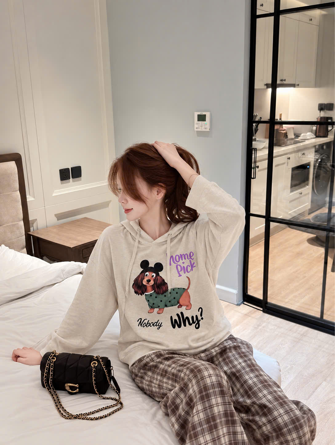 B690 - ÁO GIẤY CÚN BE NOBODY