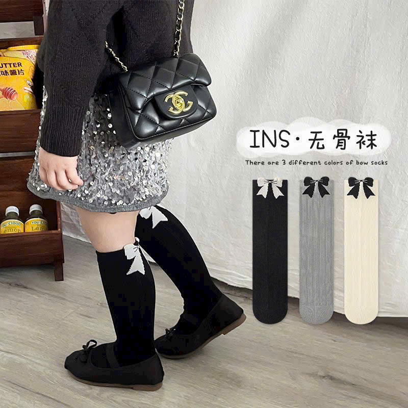 B921 - SET 10 ĐÔI TẤT NƠ DÁNG DÀI
