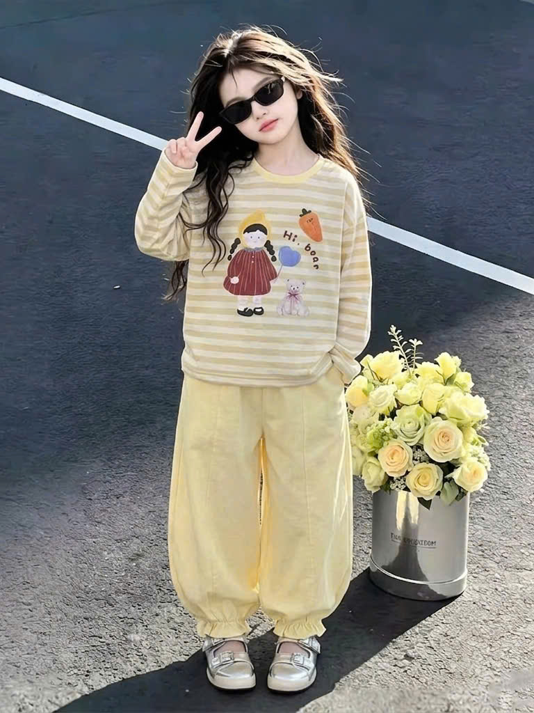 C111 - SET BỘ HI BEAN CÀ RỐT