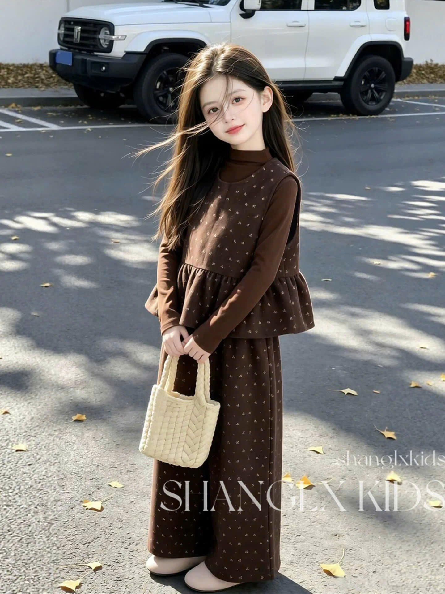 C136 - SET BỘ 3 CHI TIẾT HOA NHÍ