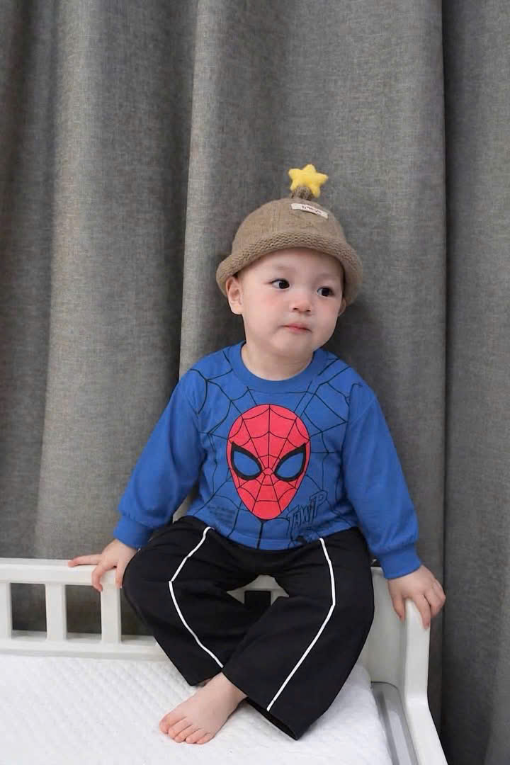 GOM A01 - SET 2 BỘ Spiderman MẶT ĐỎ