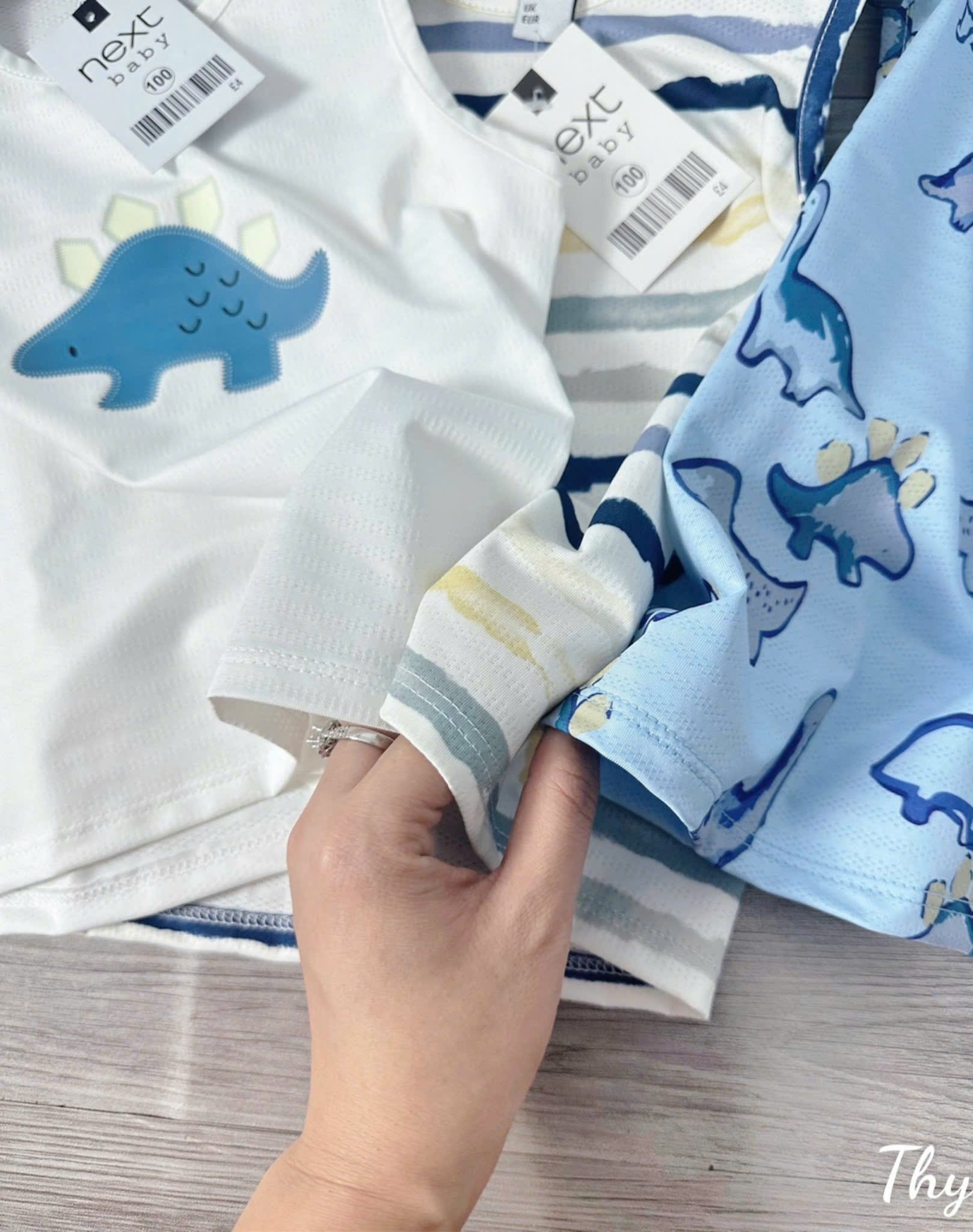XẢ A217 - SET 3 BỘ 3 LỖ THÔNG HƠI KHỦNG LONG
