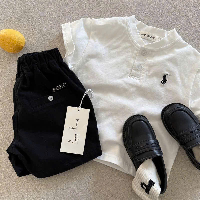 XẢ A343 - SET 4 QUẦN BÒ XANH ĐEN KEM BE