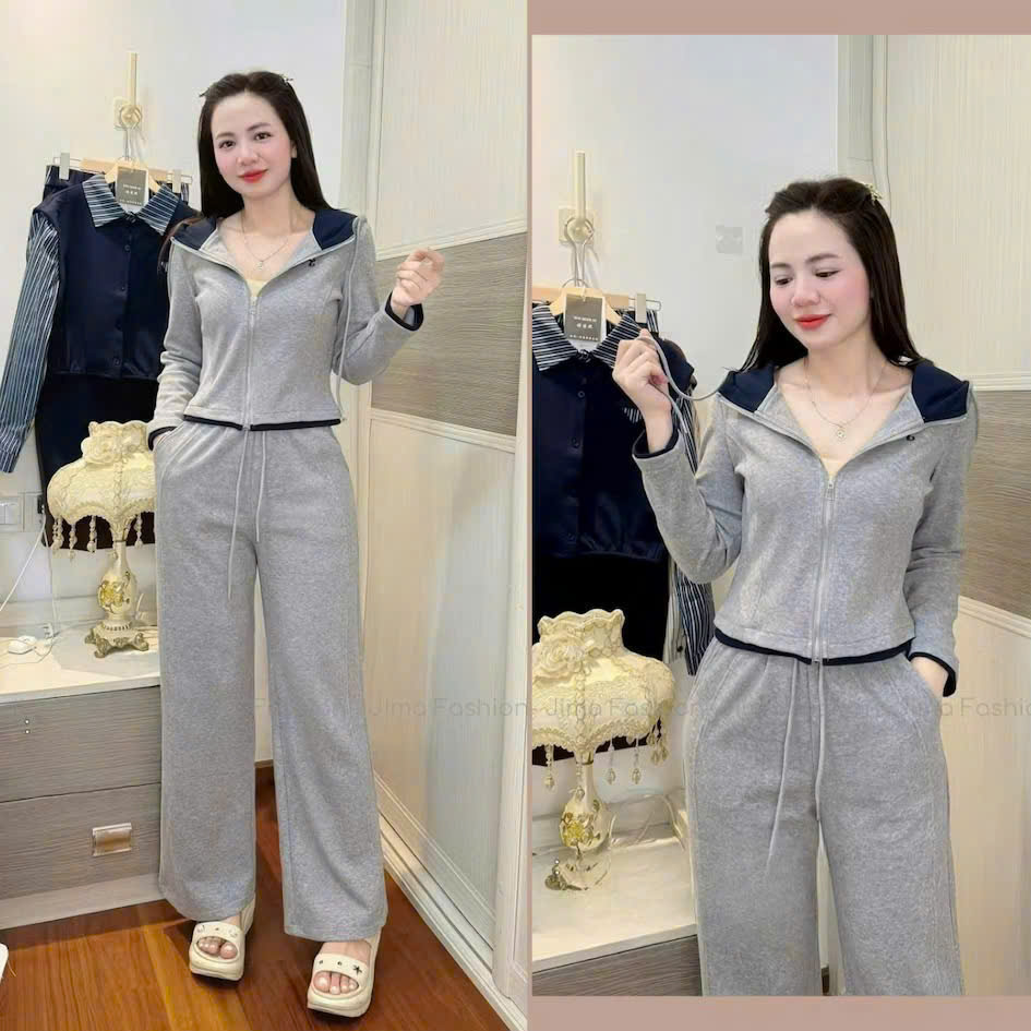GOM A407 - SET BỘ TĂM THỎ CÓ MŨ 2 LỚP