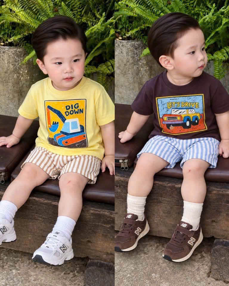 GOM A782 - SET 2 BỘ VÀNG NẤU Ô TÔ MÁY XÚC