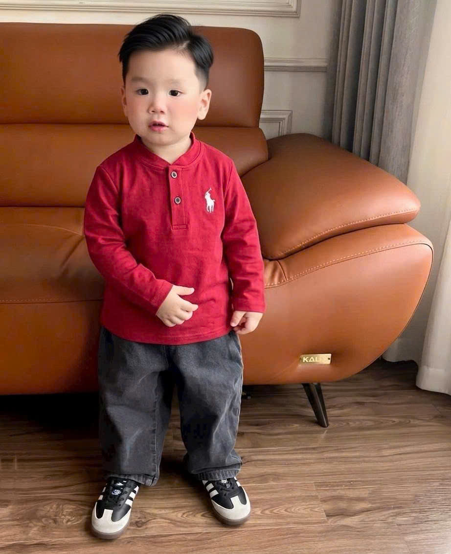 B188 - SET 4 ÁO DÀI TAY CỔ TRỤ