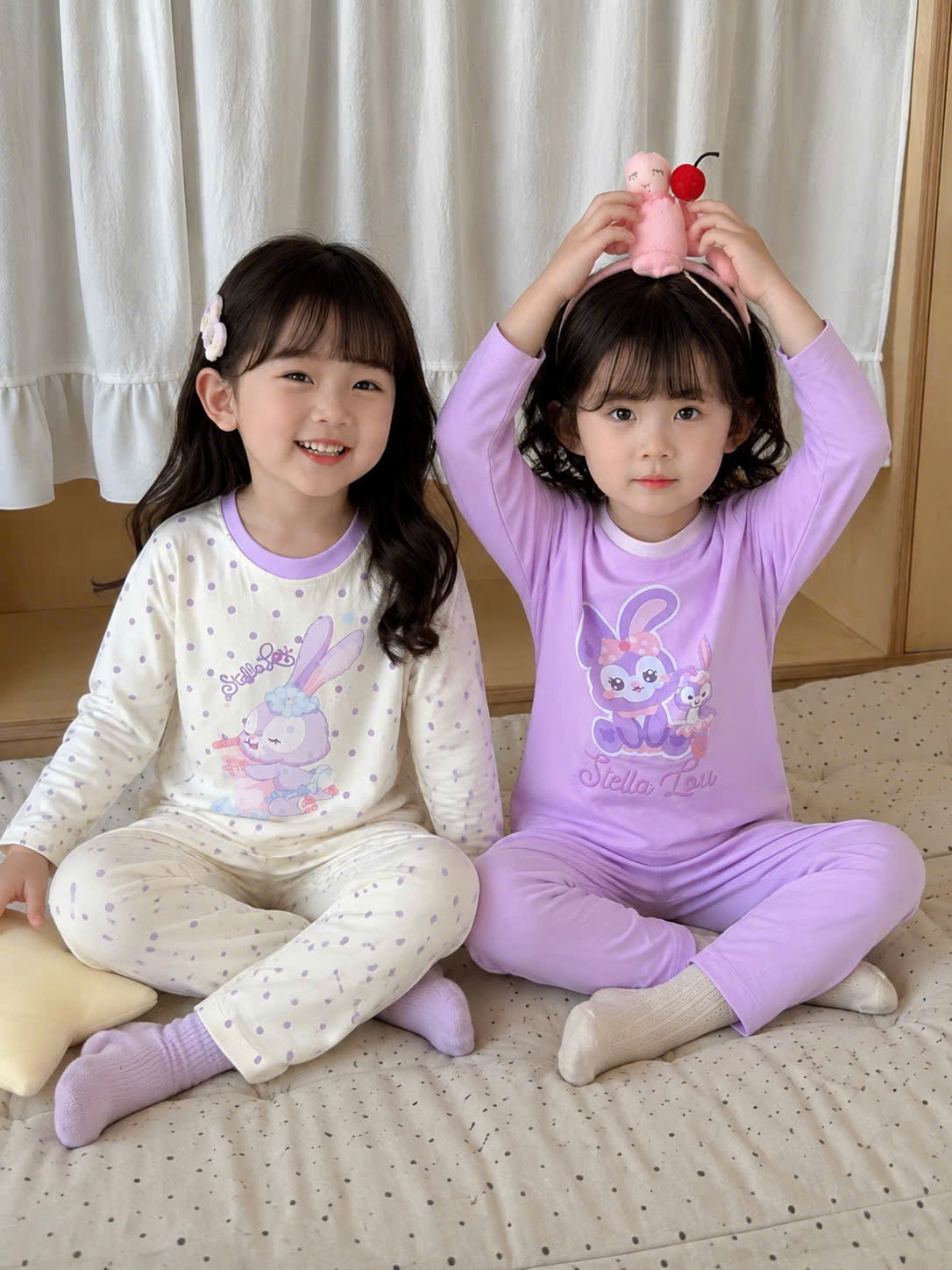 GOM B189 - SET 2 BỘ STELLA LU THU ĐÔNG