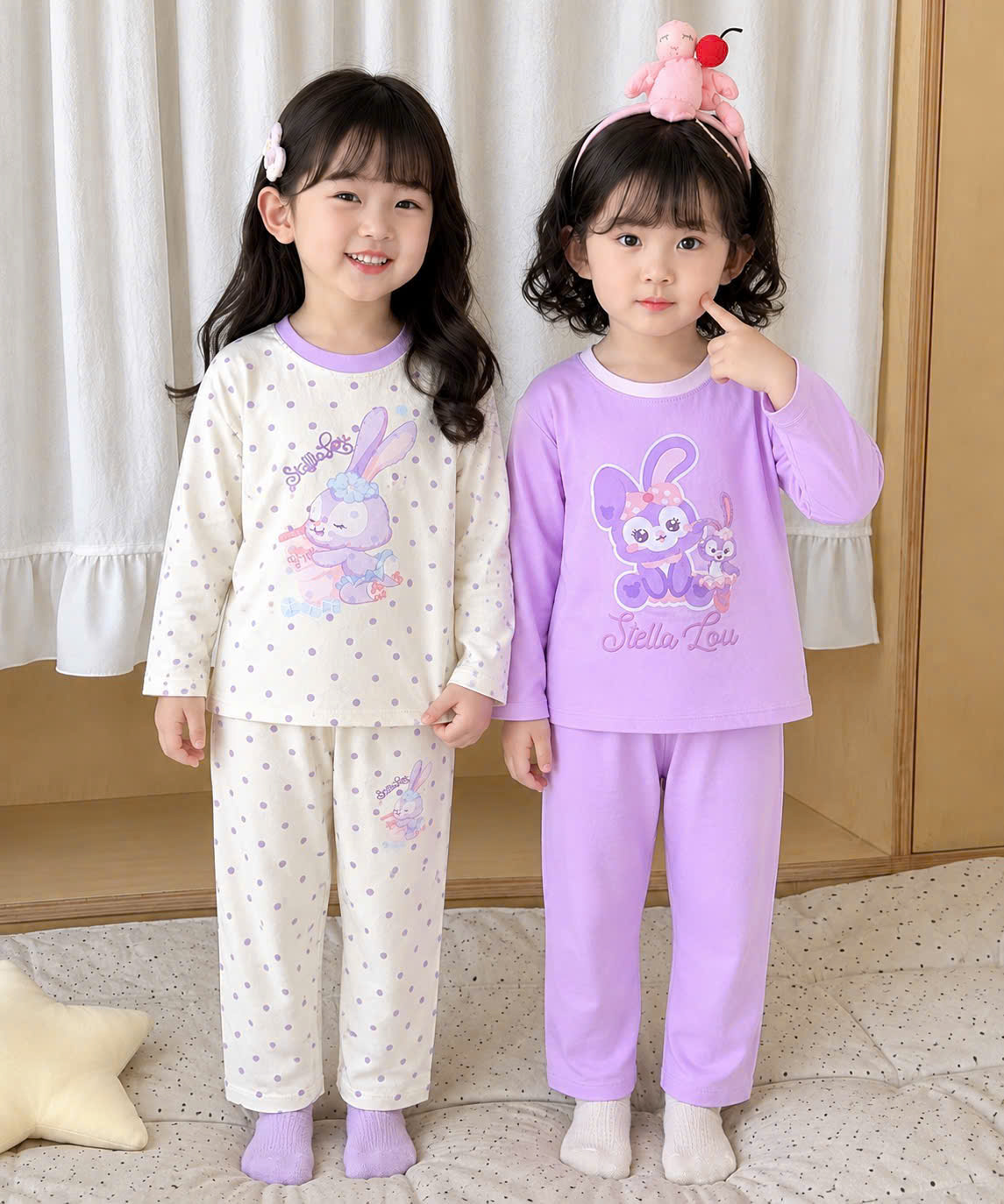 GOM B189 - SET 2 BỘ STELLA LU THU ĐÔNG