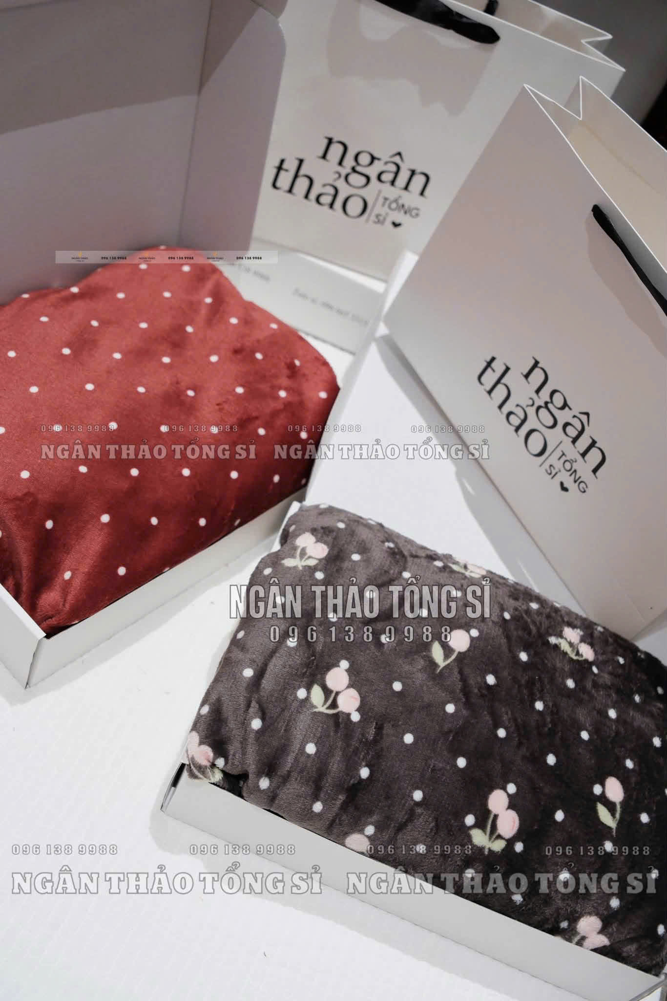 GOM B421 - GA NỈ NHUNG