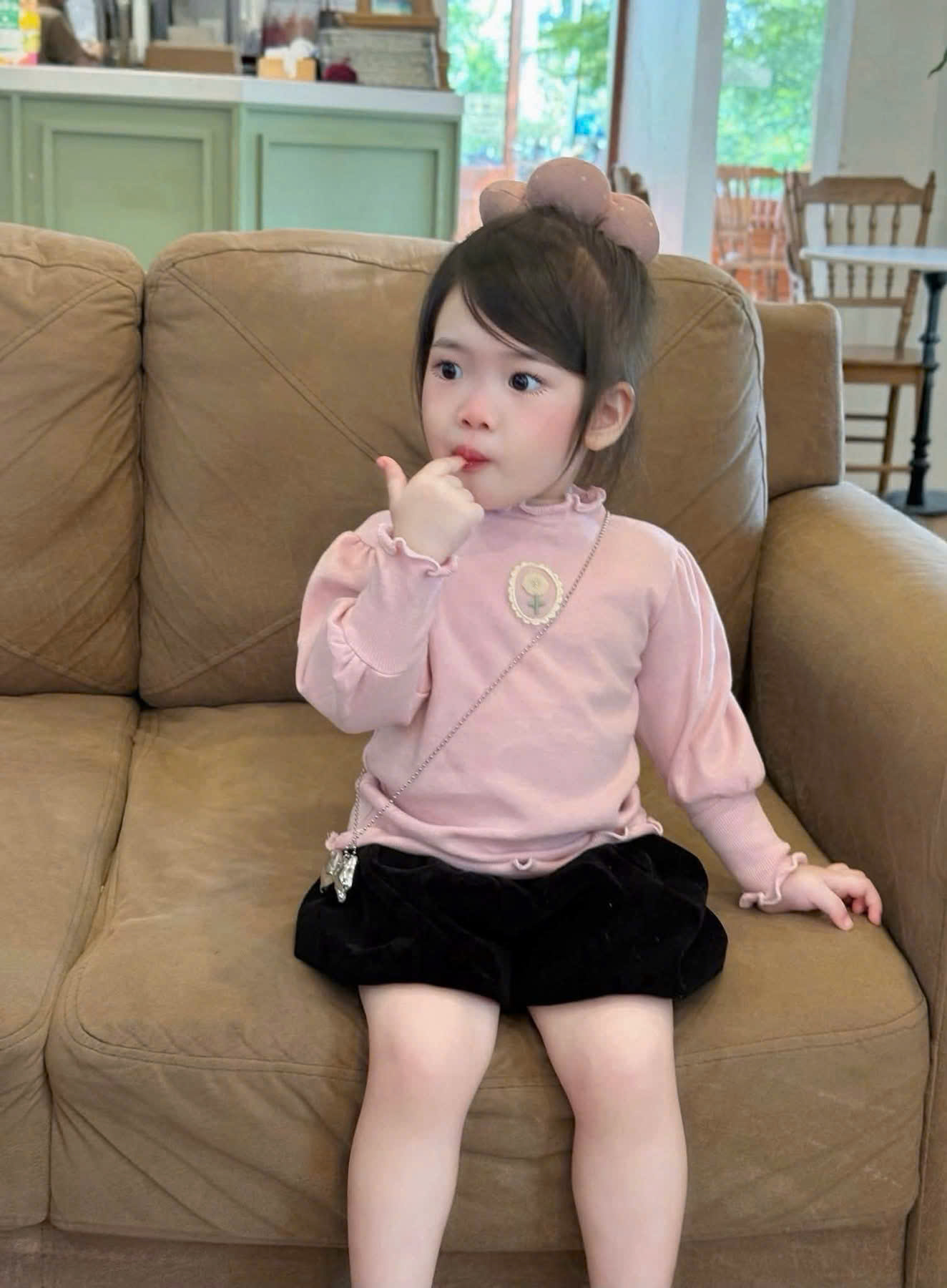 GOM B745 - SET 2 ÁO ZIP TAY BỒNG
