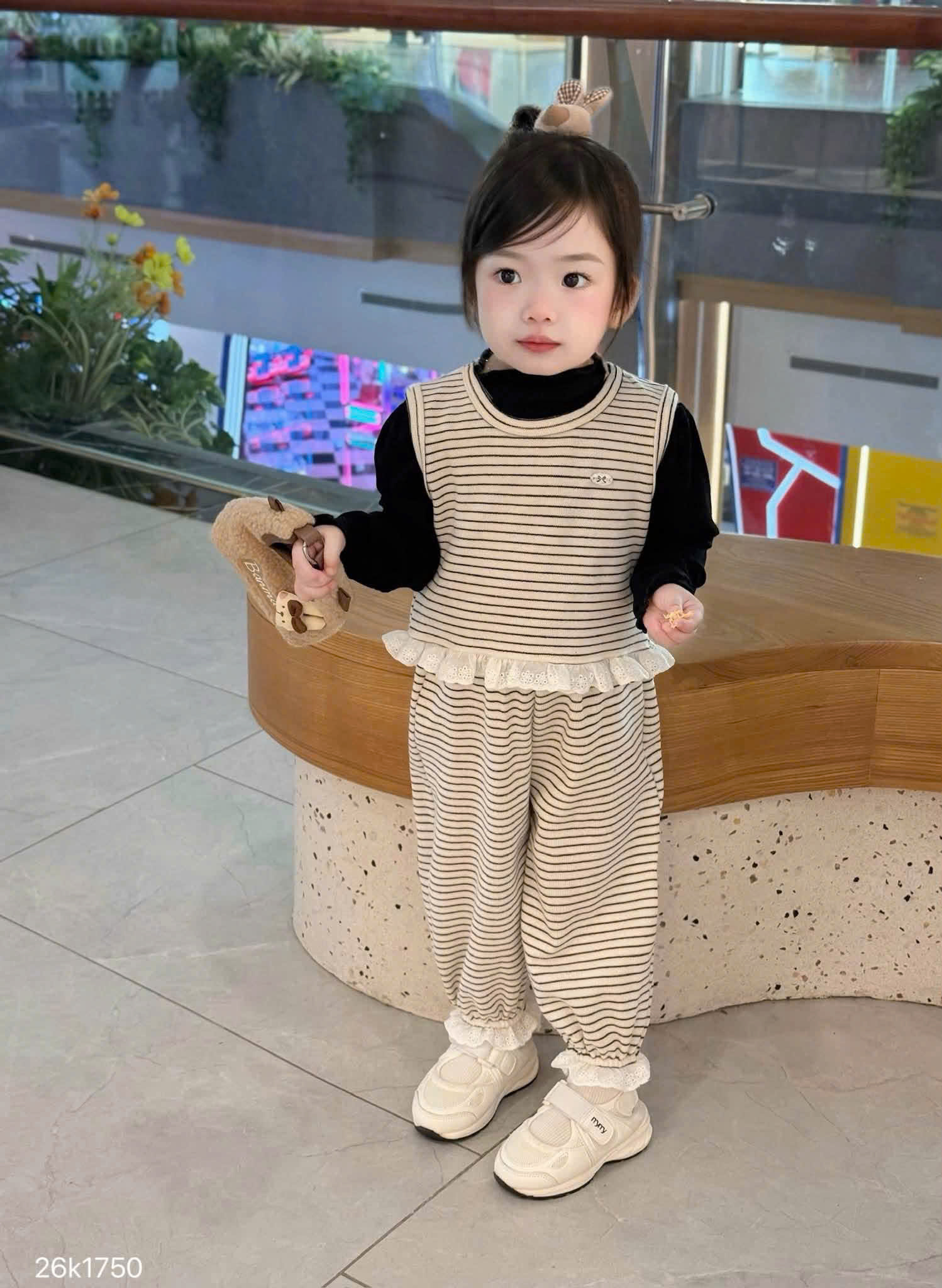 GOM B801 - SET BỘ GILE 3 MÓN