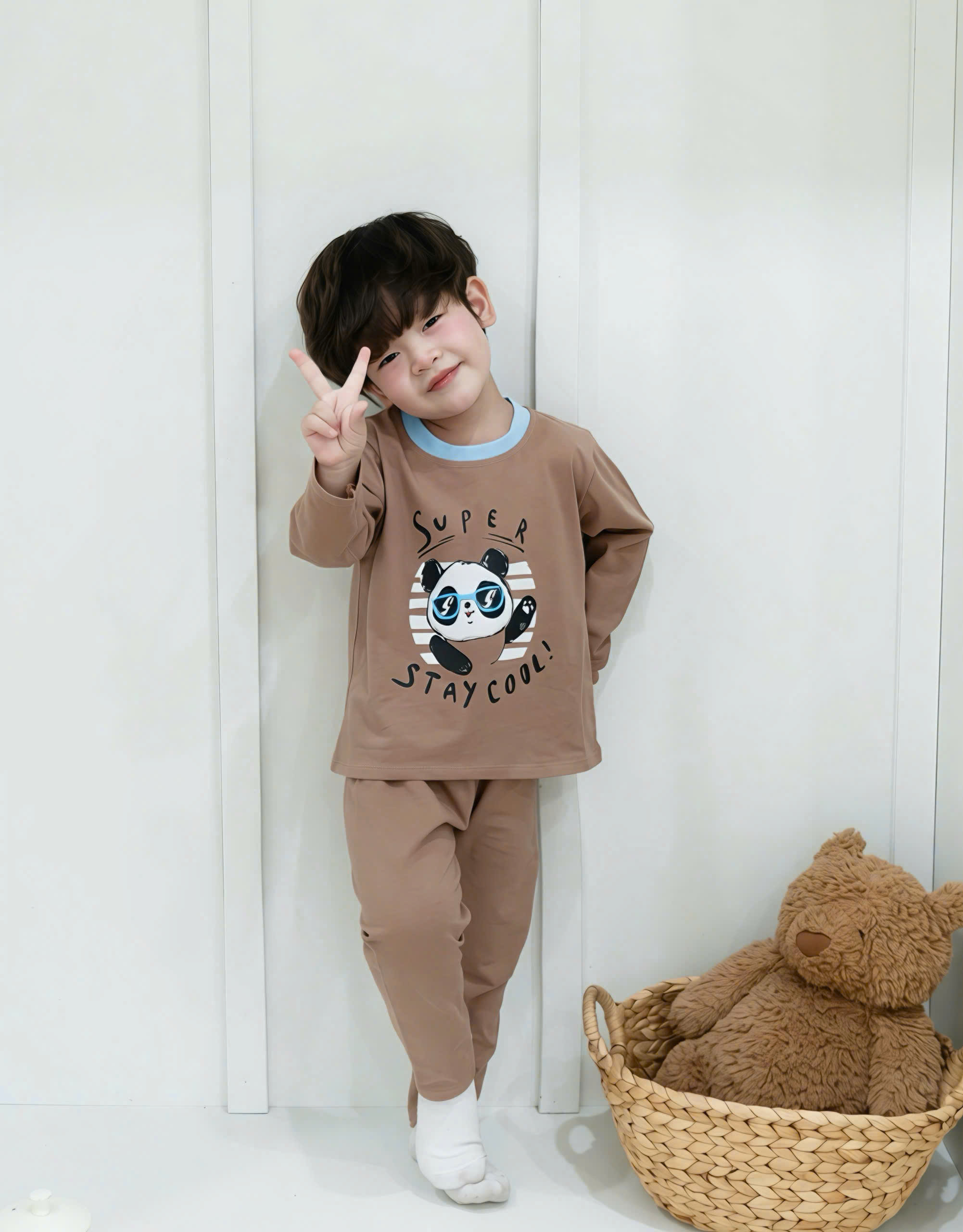 GOM B965 - SET 3 BỘ FREEDOM DÀI TAY