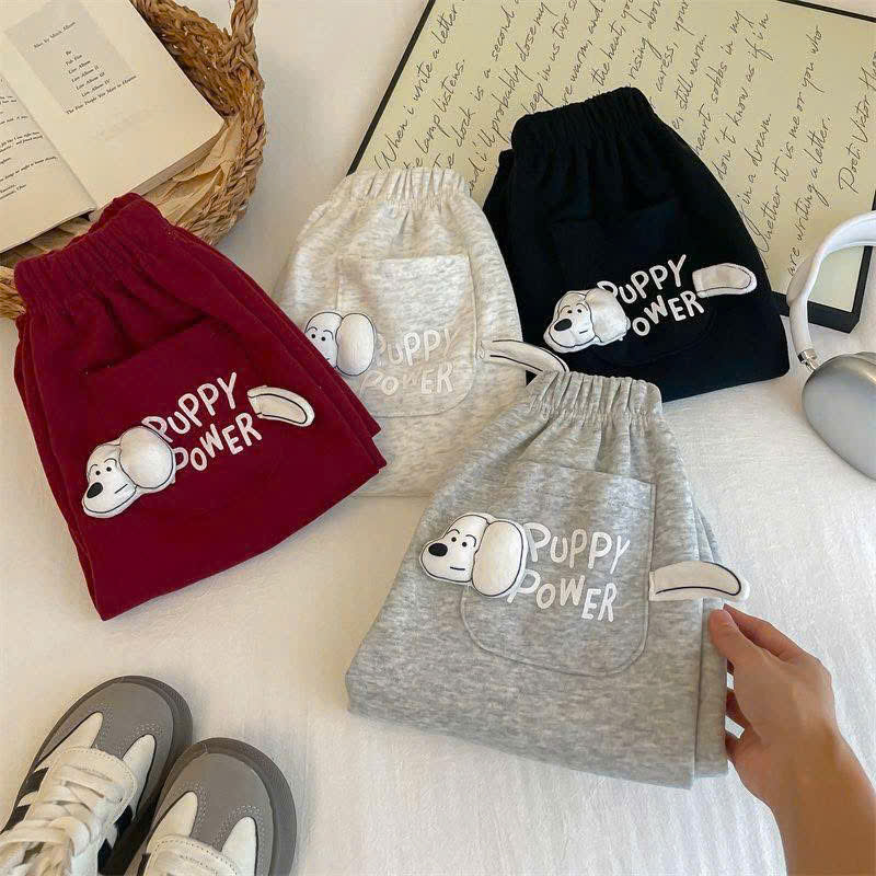 GOM C211 - SET 2 QUẦN PUPPY