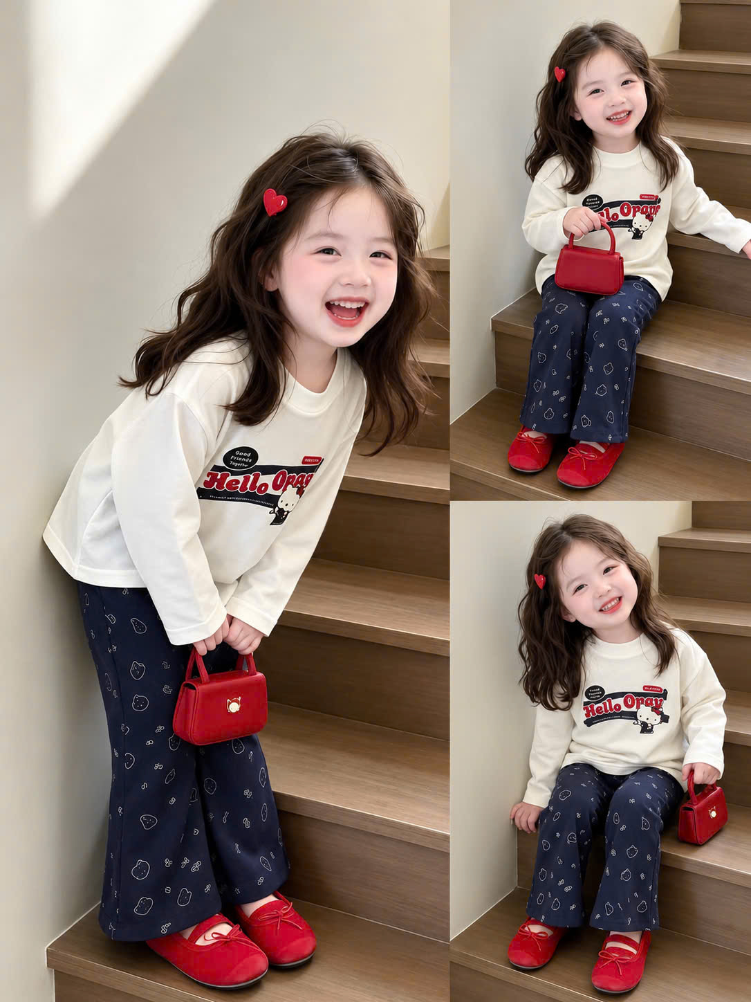 GOM C262 - SET HELLO OPay