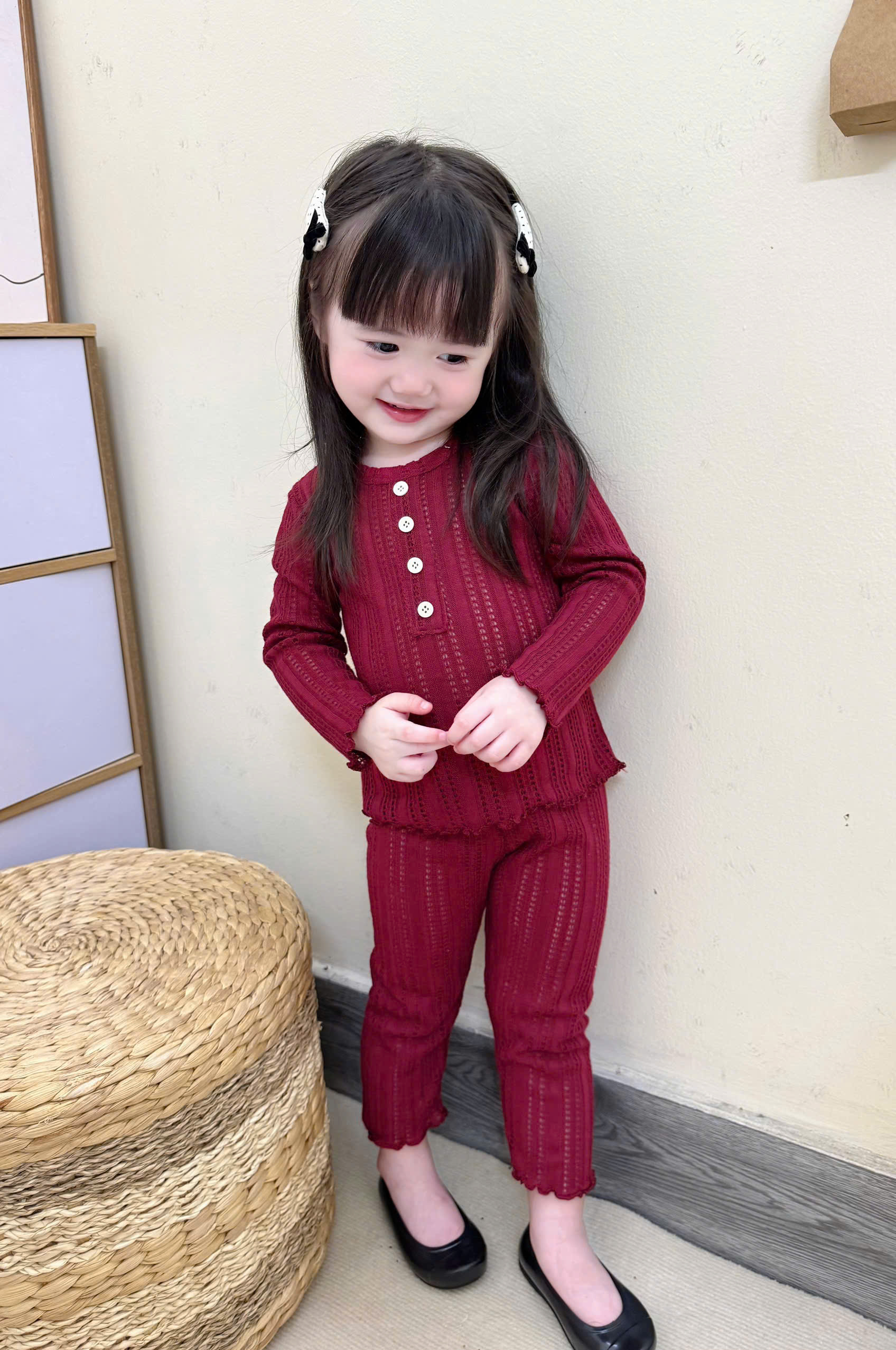 XẢ A700 - SET BỘ LEN MONGTOGHI 4 MÀU BASIC