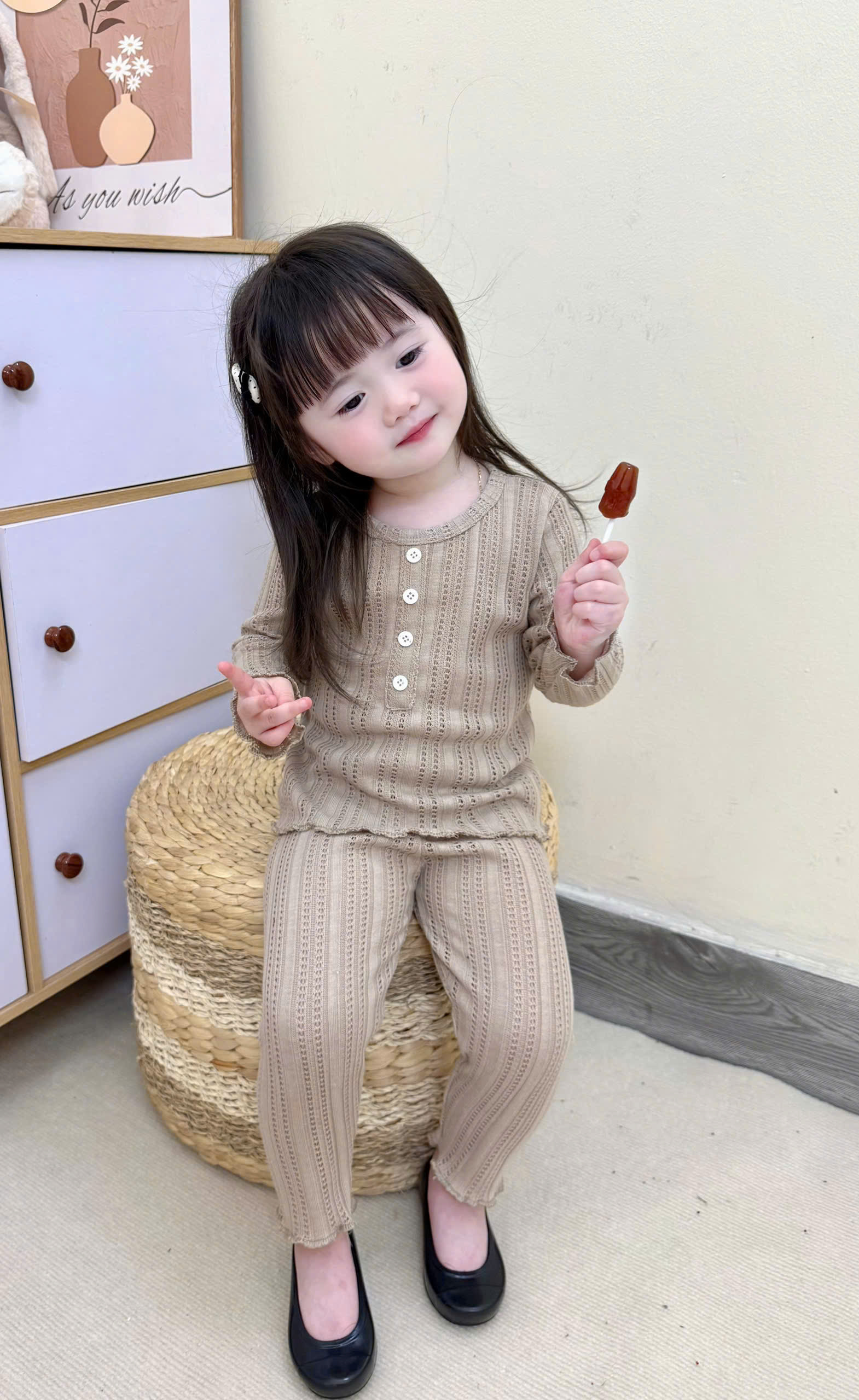 XẢ A700 - SET BỘ LEN MONGTOGHI 4 MÀU BASIC