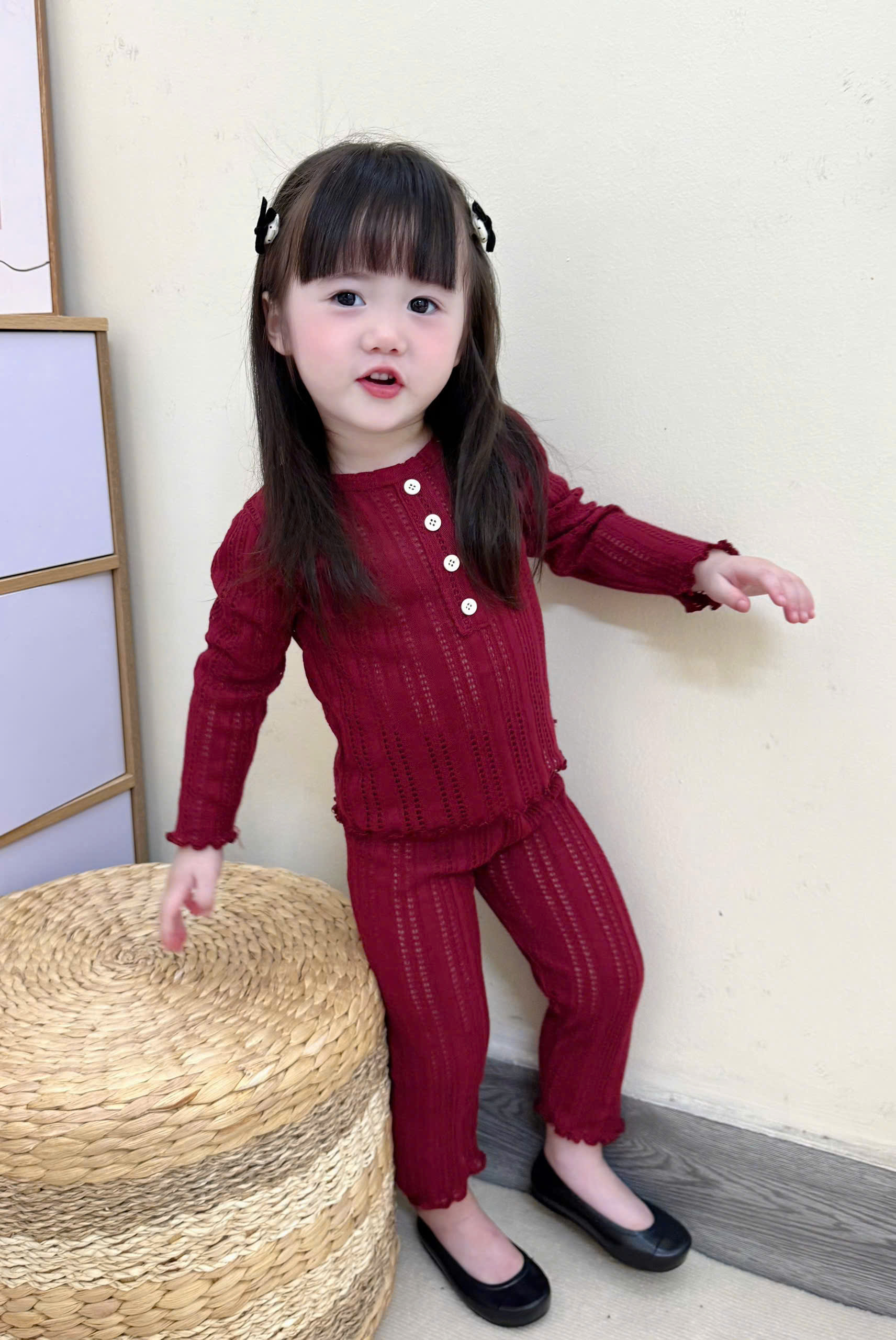 XẢ A700 - SET BỘ LEN MONGTOGHI 4 MÀU BASIC