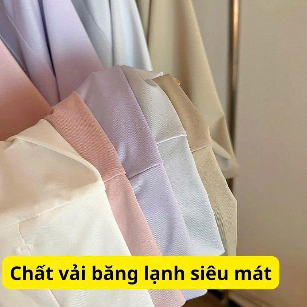 XẢ A816 - ÁO CHỒNG NẮNG BABYTHREE 6 MÀU CHO BÉ