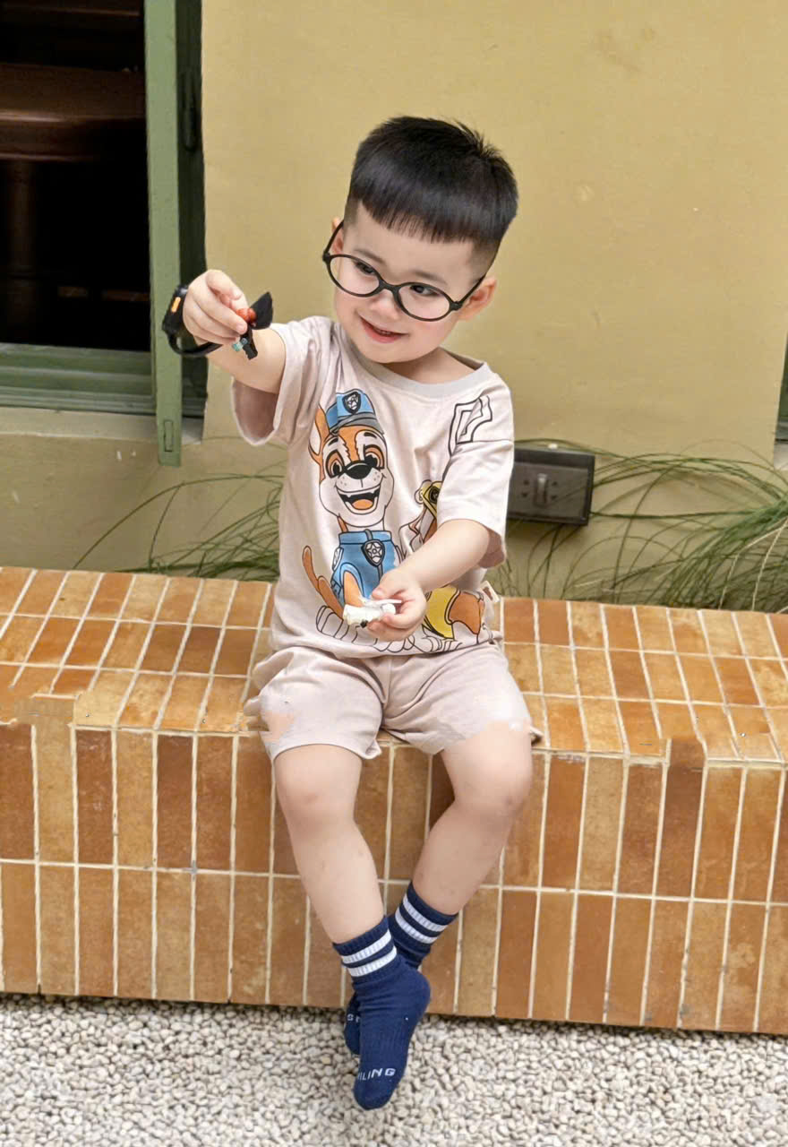 XẢ B863 - SET 2 BỘ CỨU HỘ TRẮNG XANH IN TRÀN