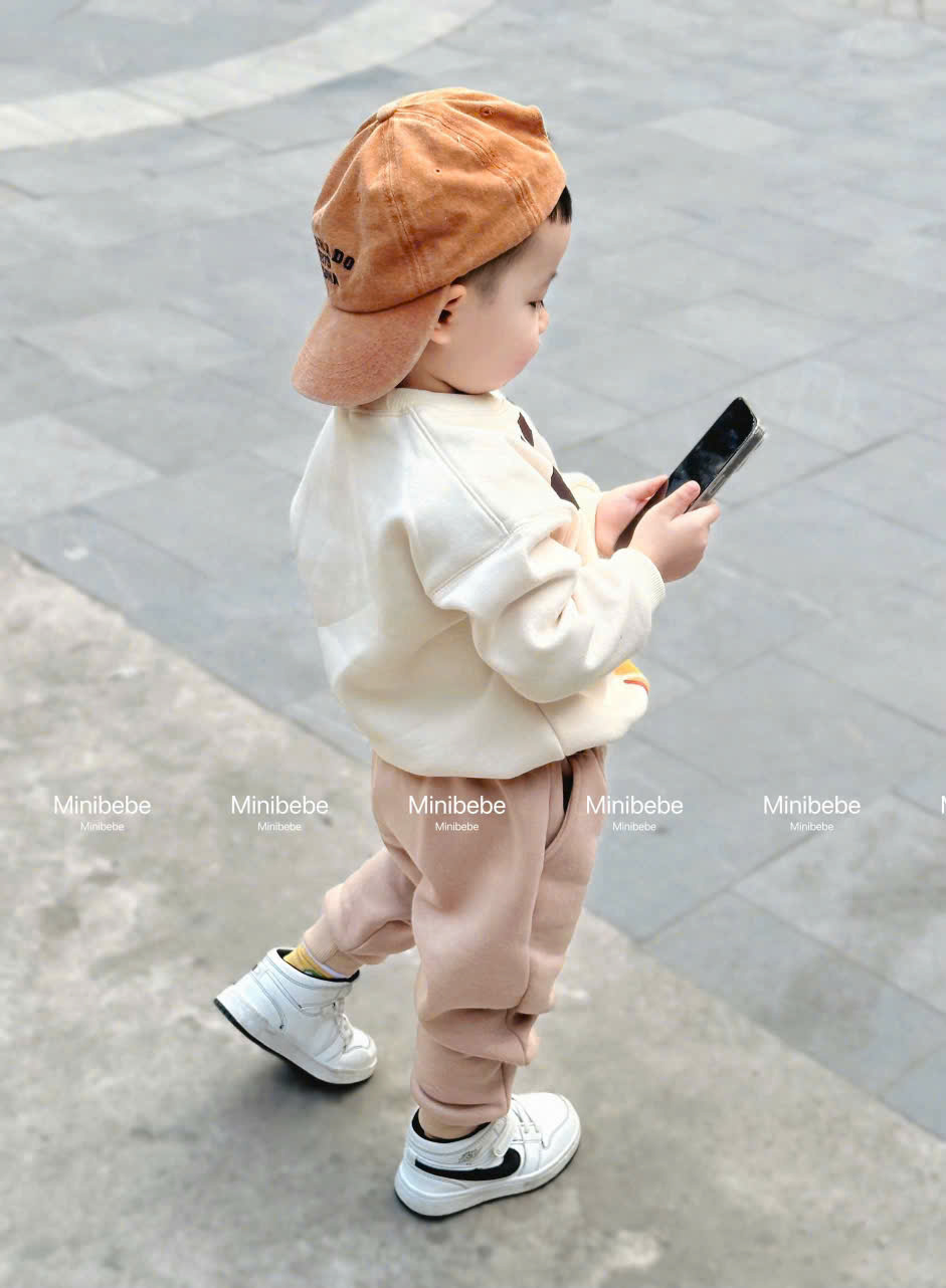 B999 - SET BỘ CHỮ G.C IN HÌNH CÚN