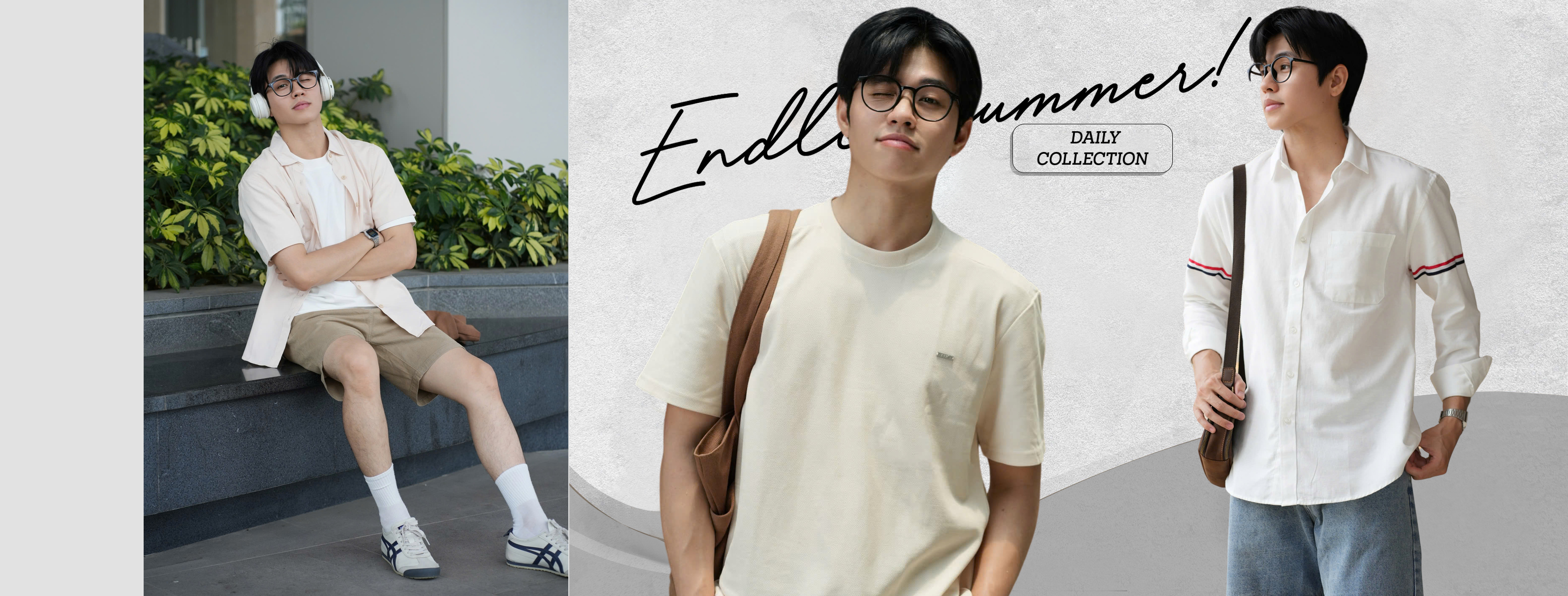 Banner Endless Summer