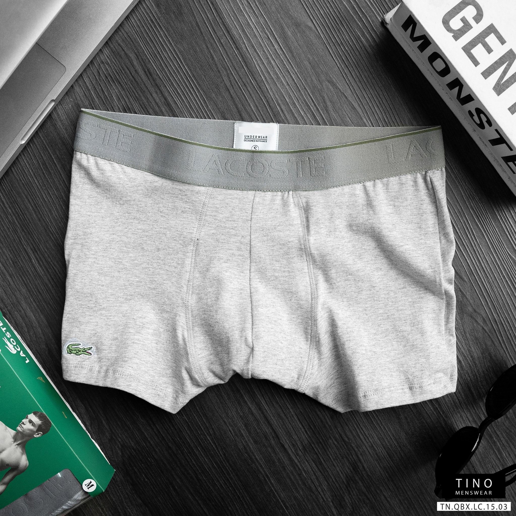 Boxer Lacoste Basic