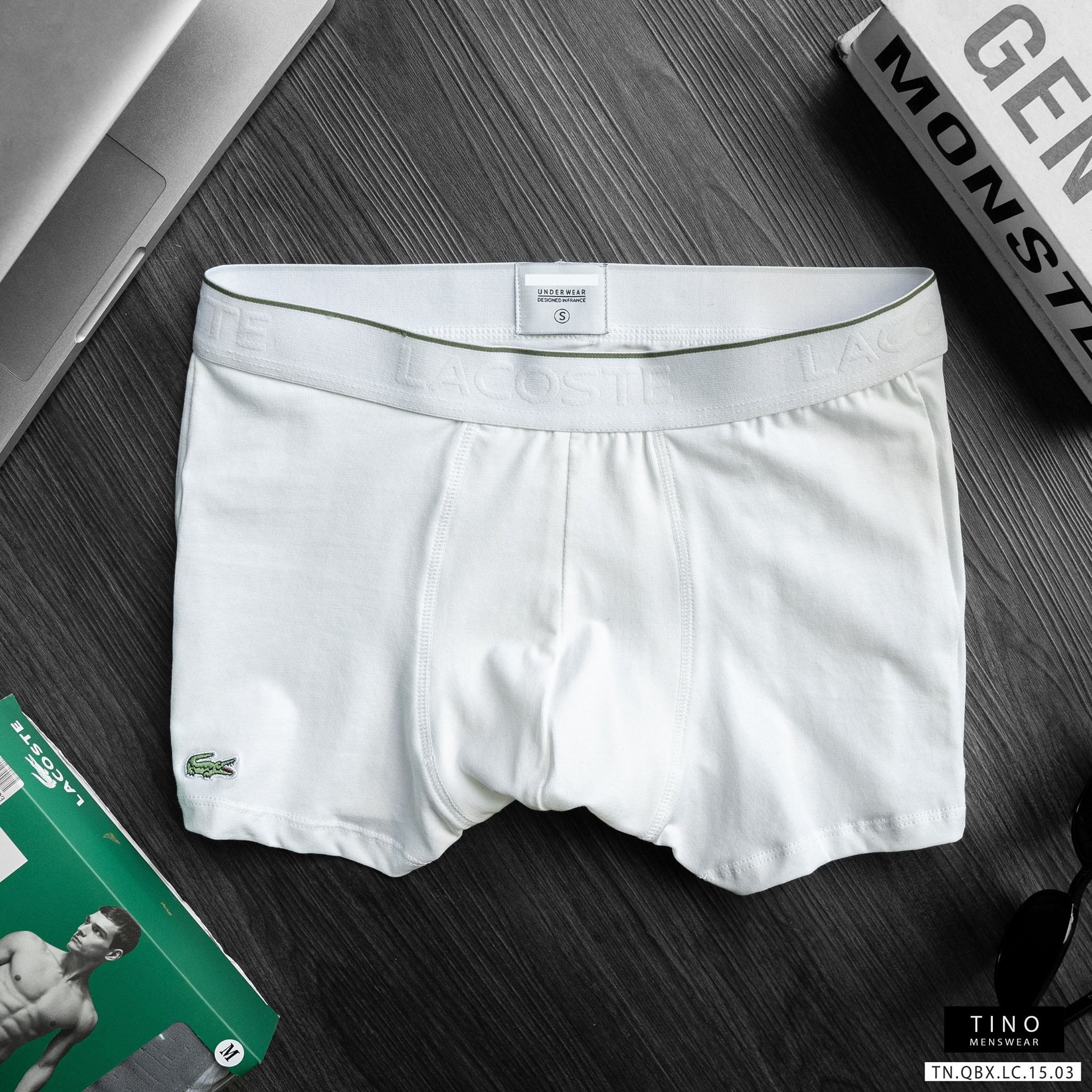 Boxer Lacoste Basic