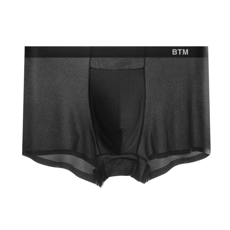 BTM BREATHABLE FABRIC BOXER