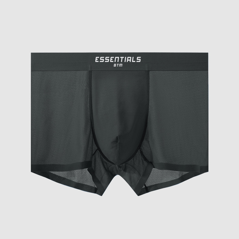 BTM ESSENTIALS TEXTURED BOXER