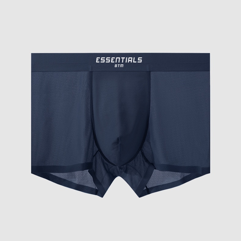 BTM ESSENTIALS TEXTURED BOXER