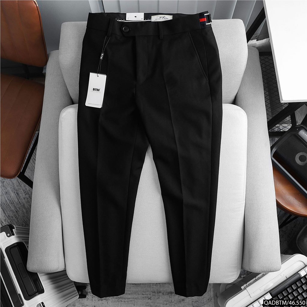 Quần tây dài BTM Lucas Waistband Trouser