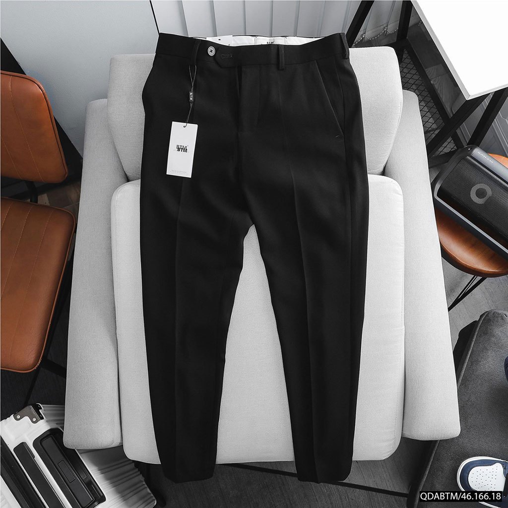 BTM basic slimfit trouser