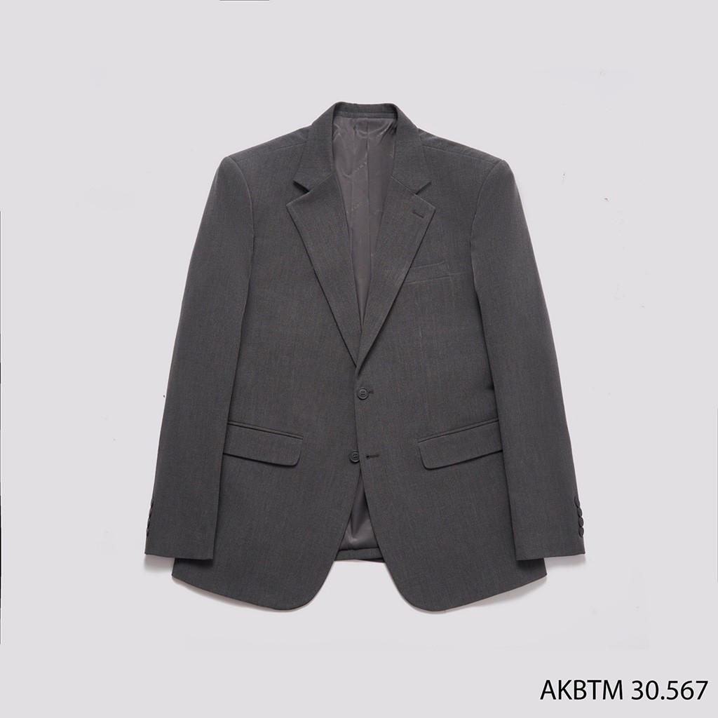 Áo Khoác Blazer BTM Basic Regularfit 4C