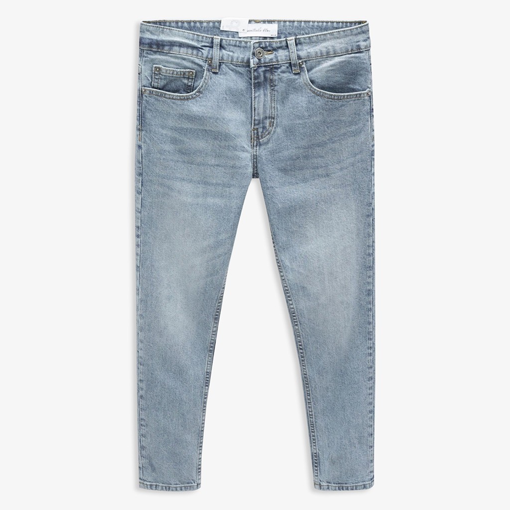 Quần jeans BTM Blue form slimfit