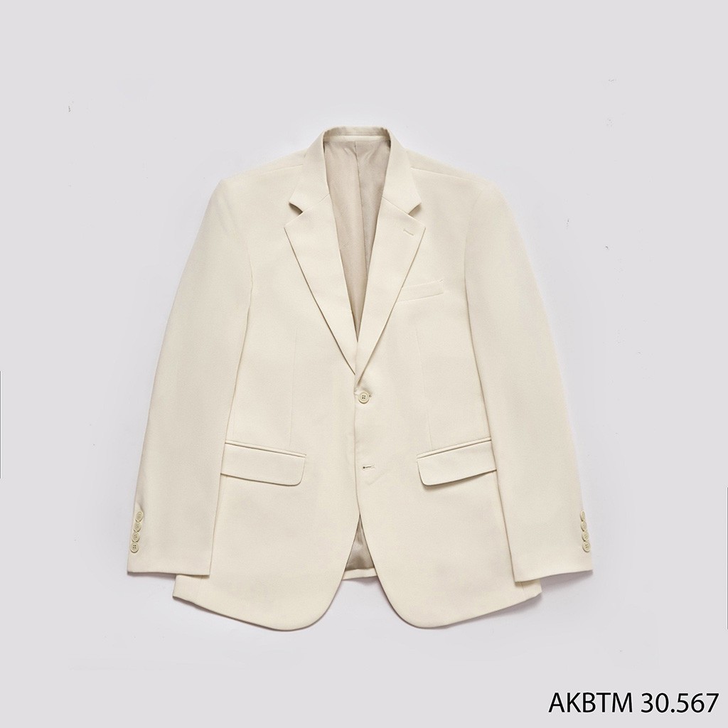 Áo Khoác Blazer BTM Basic Regularfit 4C