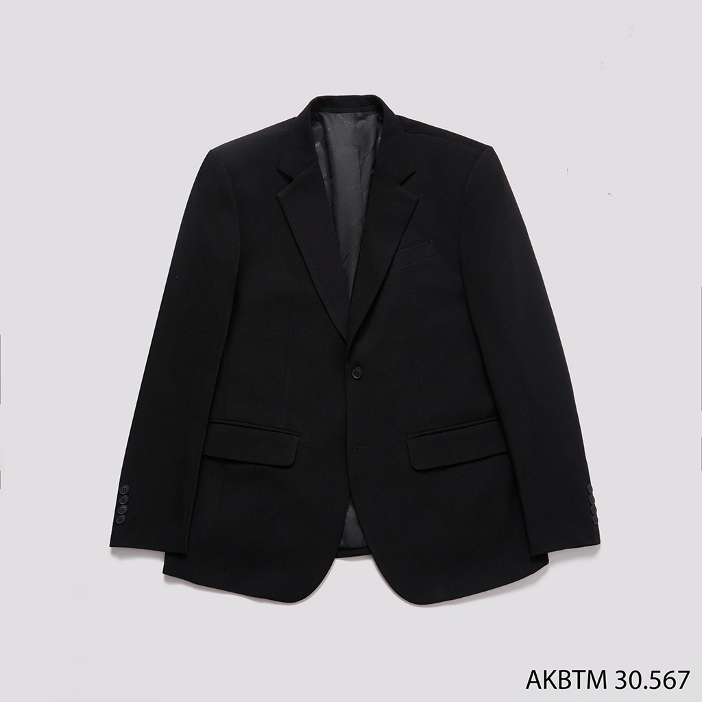 Áo Khoác Blazer BTM Basic Regularfit 4C