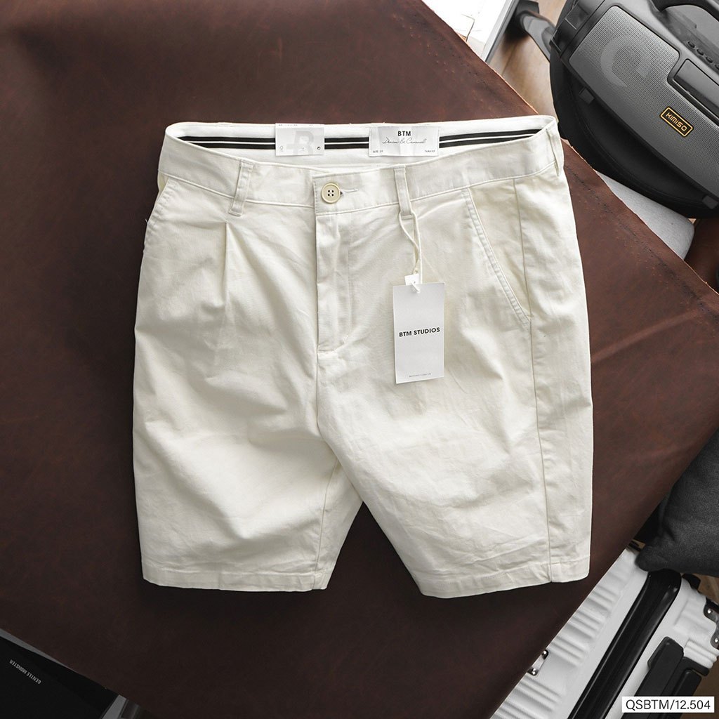 QUẦN KAKI BTM CHINO SHORTS