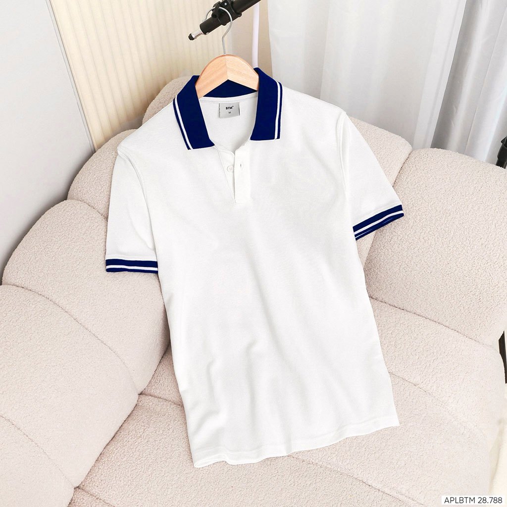 Áo thun BTM Pique Dry 3c polo shirt