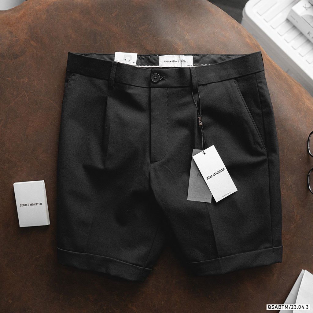 QUẦN ÂU BTM CLASSIC PREMIUM SHORT