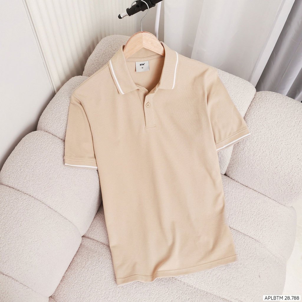 Áo thun BTM Pique Dry 3c polo shirt