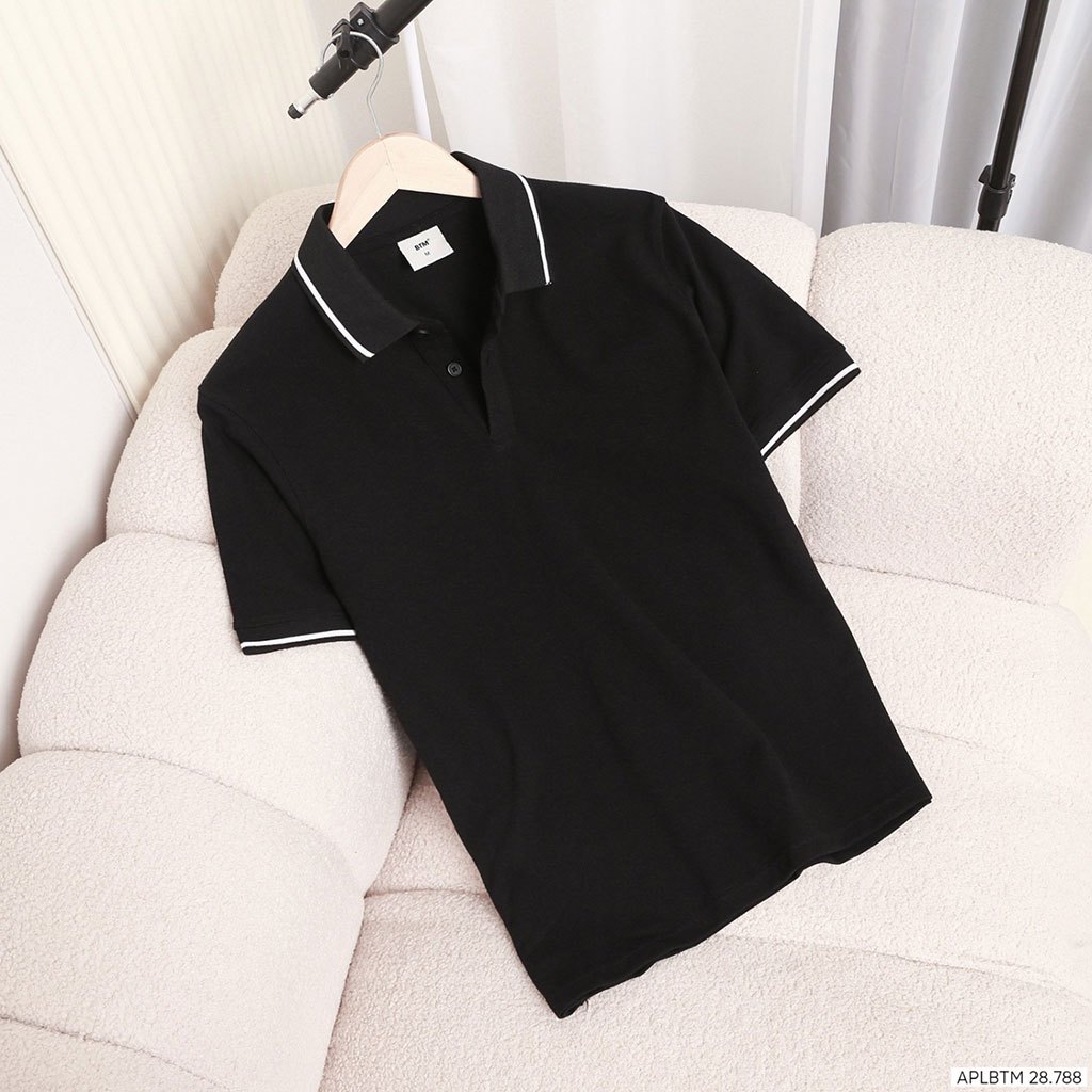 Áo thun BTM Pique Dry 3c polo shirt