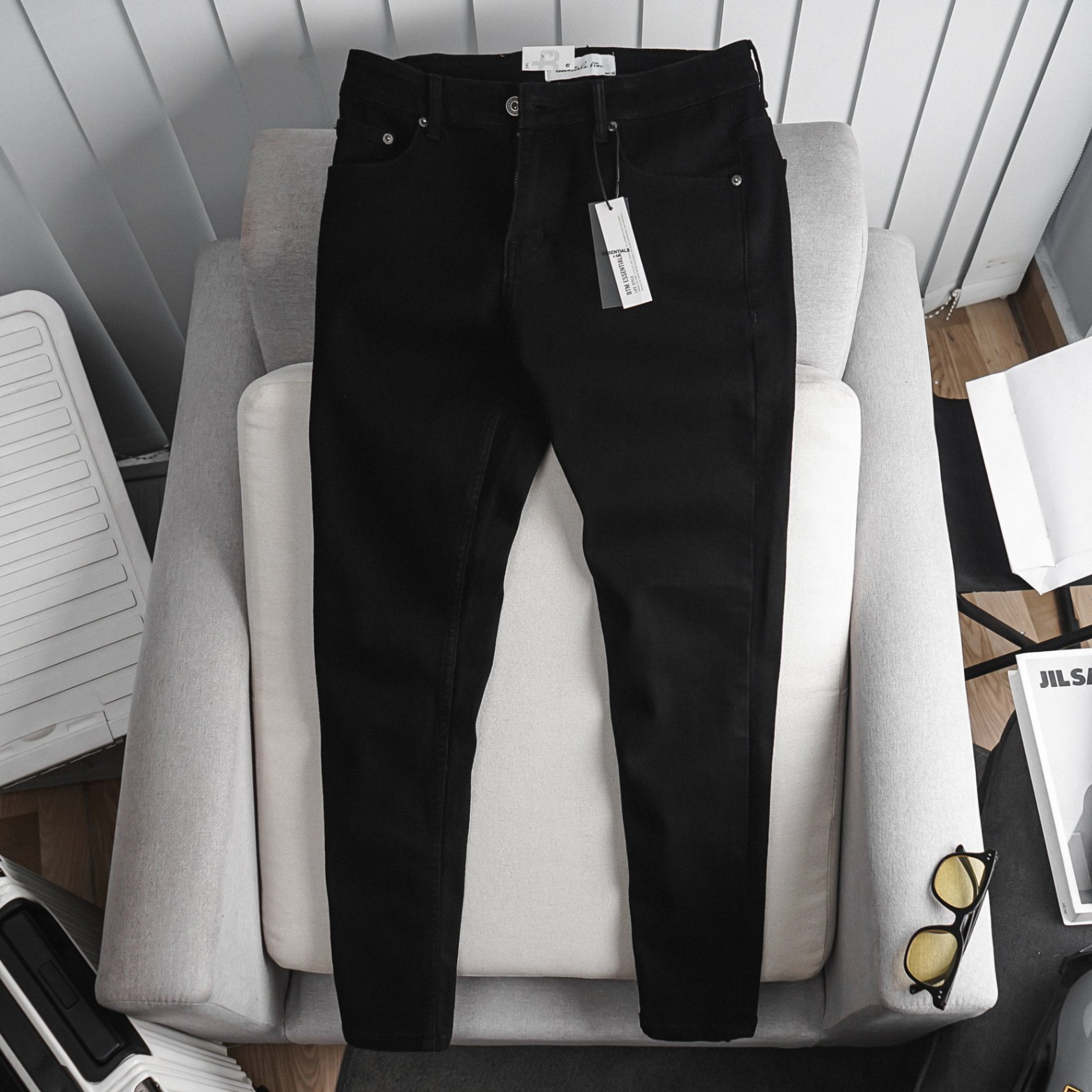 Quần dài BTM slimfit jeans