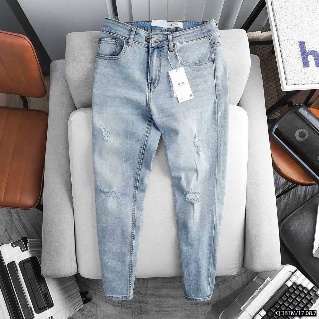 Quần dài BTM slimfit jeans