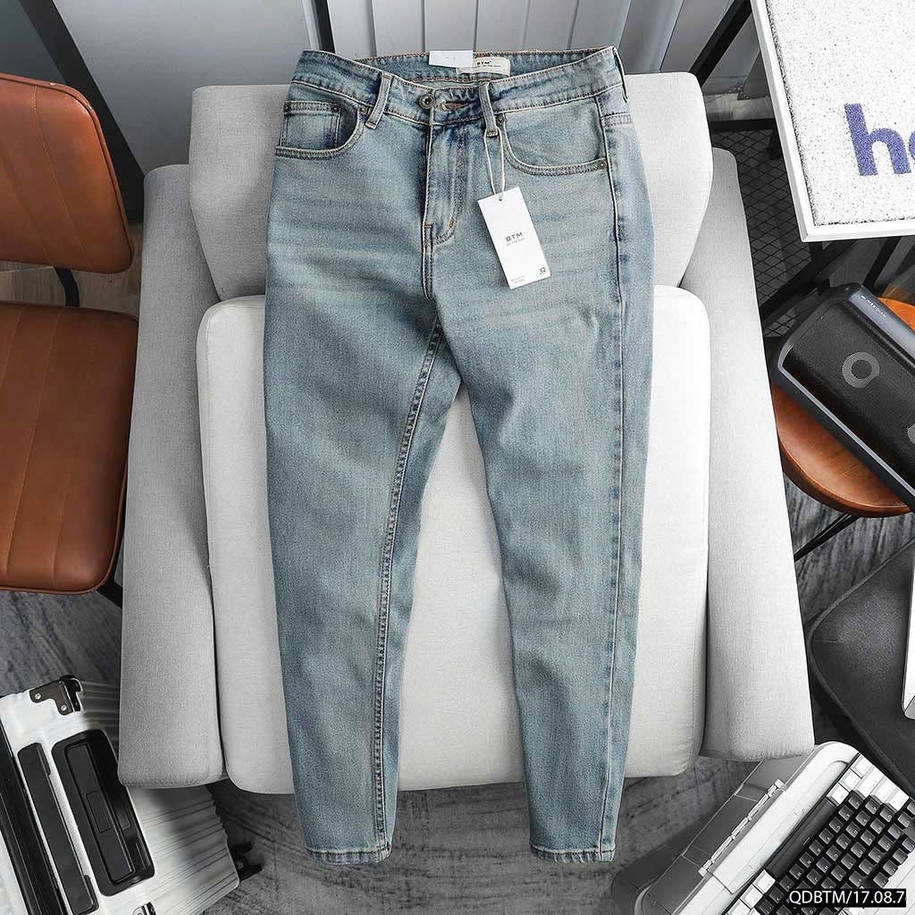 Quần dài BTM slimfit jeans