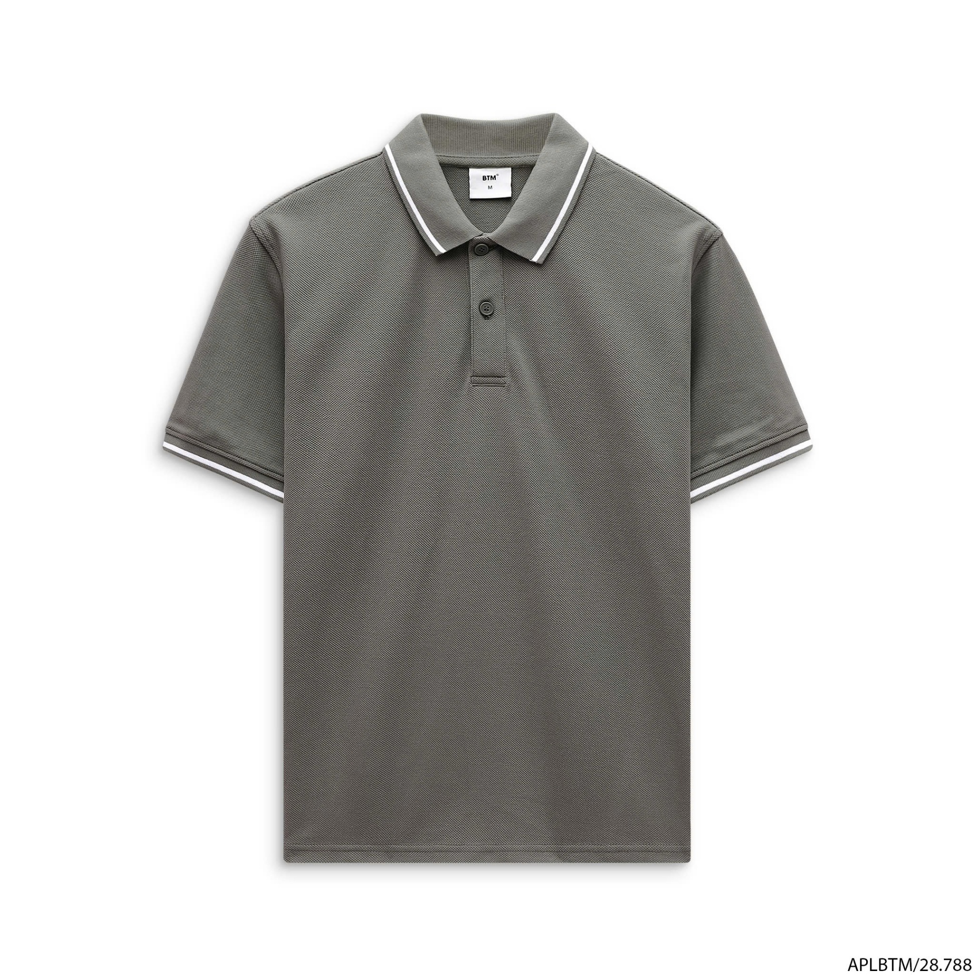 Áo thun BTM Pique Dry 3c polo shirt