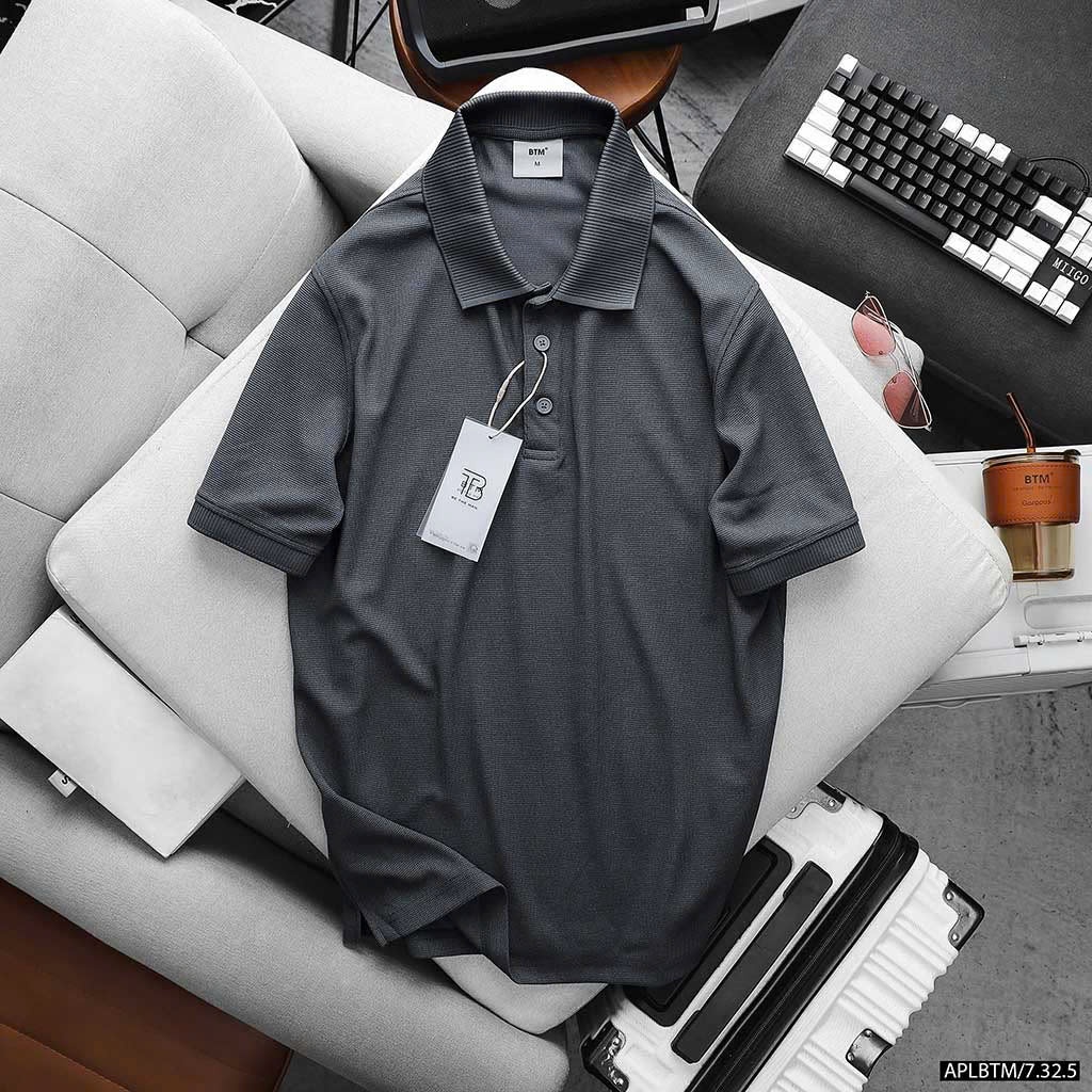 Premium basic color polo shirt