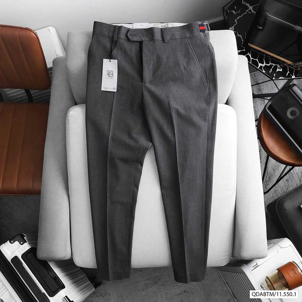 Quần tây dài BTM Lucas Waistband Trouser